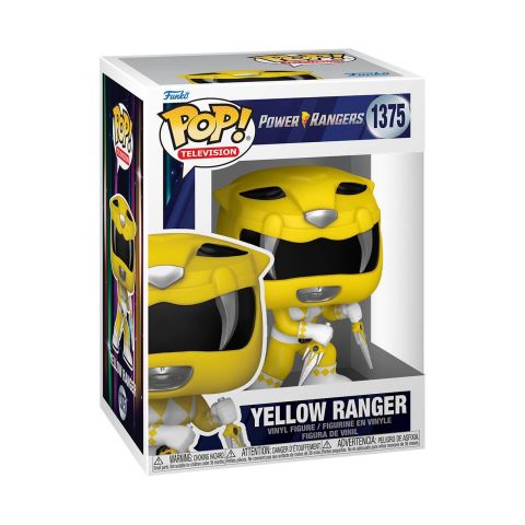MMPR 30th anniversary Funko Pop! Vinyl Figure Television