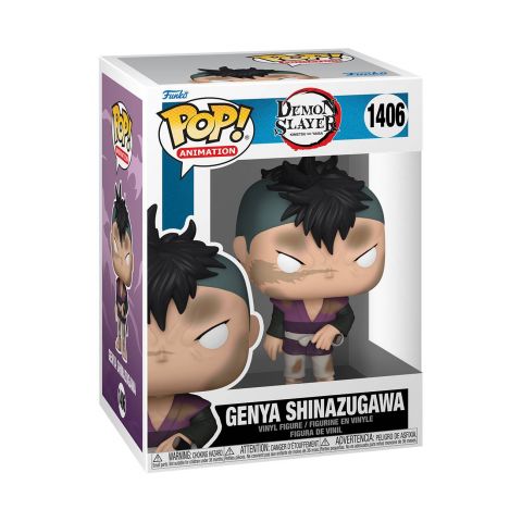 Demon Slayer s3 Funko Pop! Vinyl Figure