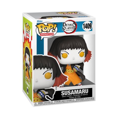 Demon Slayer s3 Funko Pop! Vinyl Figure