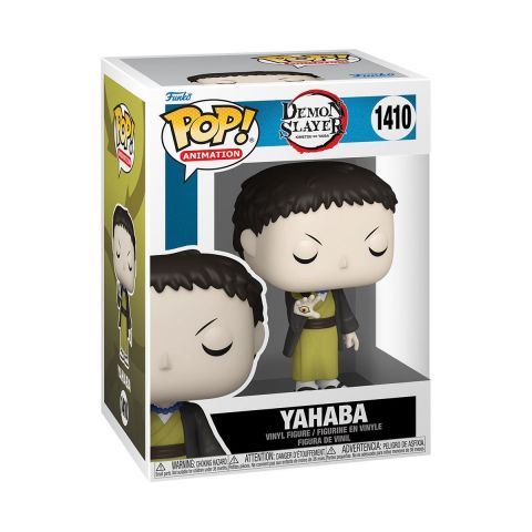Demon Slayer s3 Funko Pop! Vinyl Figure