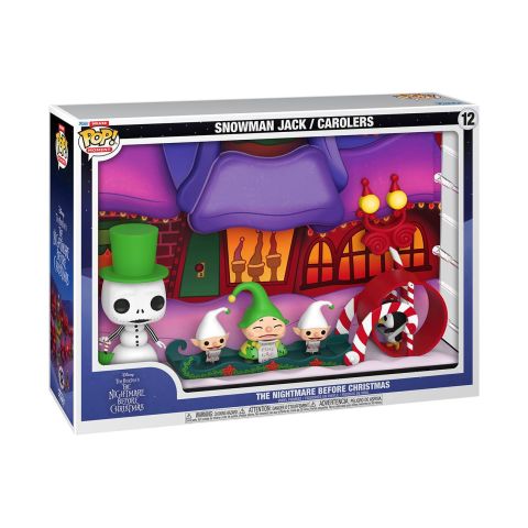 Nightmare before Christmas Deluxe Funko Pop! Vinyl Figure (disney)