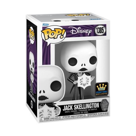 Jack skellington pop shop vinyl