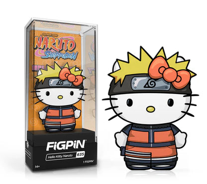 Figpin - My Hero Academia: Hello Kitty and Friends