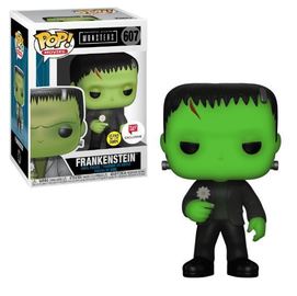 Universal monsters Frankenstein GITD flower exclusive 607 Funko Pop! Vinyl figures