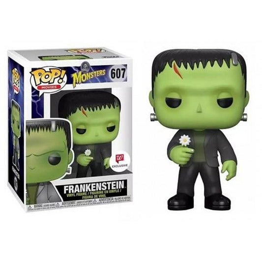 Universal Monsters - Frankenstein #607 (GITD) - Exclusive Funko Pop! Vinyl Figure (Movies)