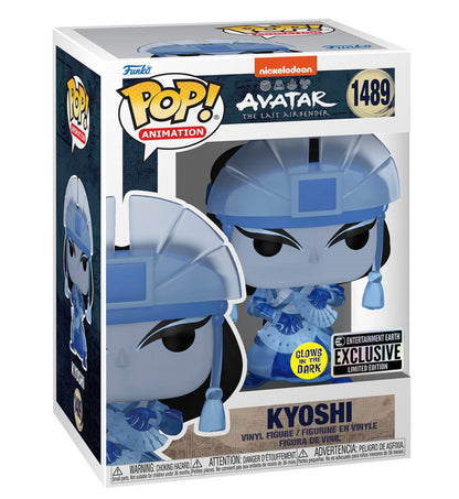 Avatar Last Airbender Funko Pop Vinyl Figure