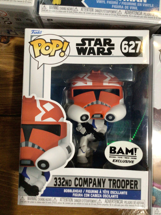 Star Wars 332nd Company Trooper Funko Pop! Vinyl figure