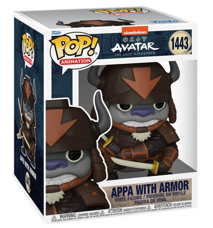 Avatar Last Airbender Funko Pop Vinyl Figure