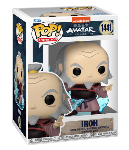 Avatar Last Airbender Funko Pop Vinyl Figure