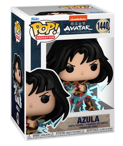 Avatar Last Airbender Funko Pop Vinyl Figure