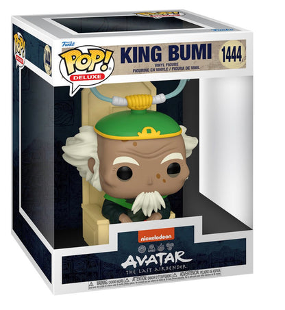 Avatar Last Airbender Funko Pop Vinyl Figure