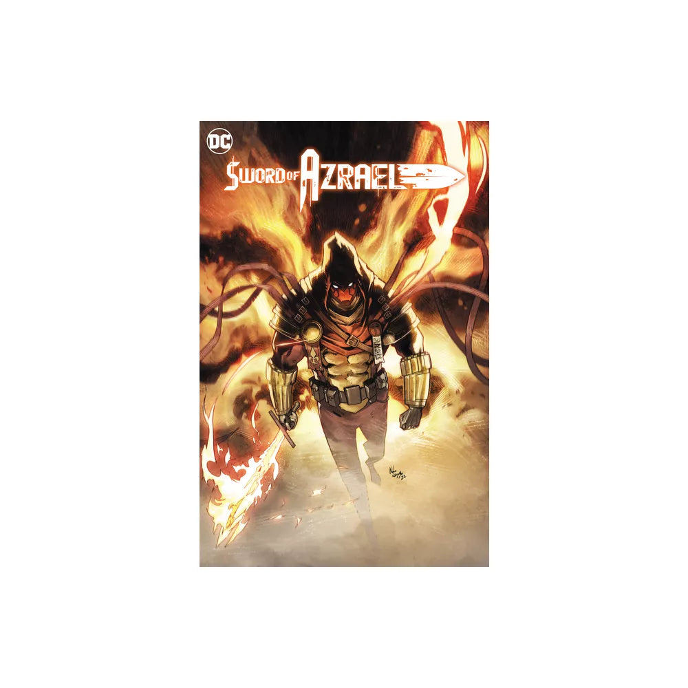 Sword of Azrael - Paperback Graphic Novel by DC Comics