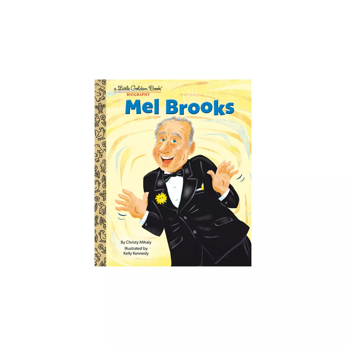 Little Golden Books - Biographies