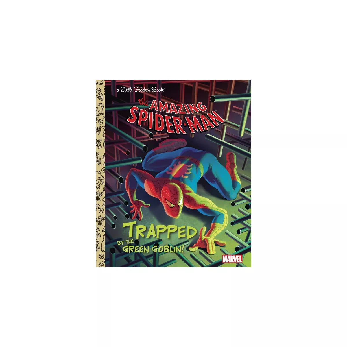 Little Golden Books - Marvel