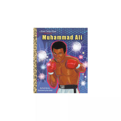 Little Golden Books - Biographies