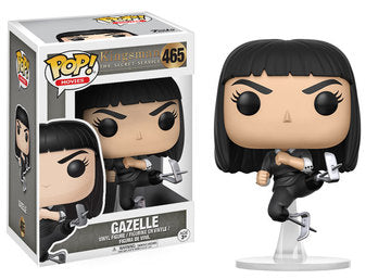 Kingsman Gazelle 465 Funko Pop! Vinyl Figure movies