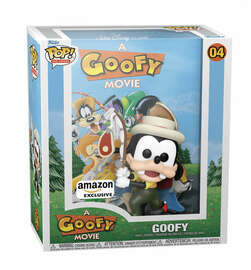 A Goofy Movie #04 VHS cover