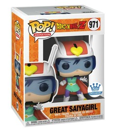 Dragonball Z - Great Saiyagirl #971- Funko Pop! Vinyl Figure anime
