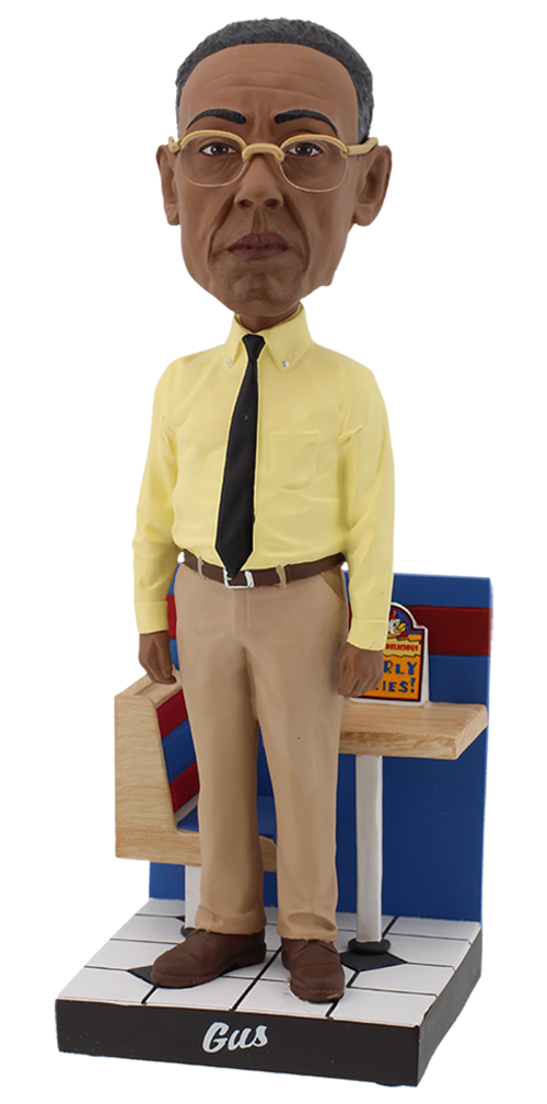 Breaking Bad Bobble head Royal bobbles