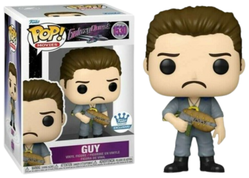 Galaxyquest Guy 1530 exclusive Funko Pop! Vinyl Figure movie