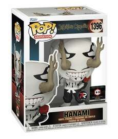 Jujitsu Kaisen Hanami Exclusive Funko Pop Vinyl Figure anime