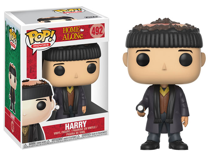 Home Alone - Harry #492 - Funko Pop! Vinyl Figure (Movies)