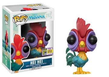 Disney Hei Hei Moana Exclusive #292 Funko Pop! Vinyl figure