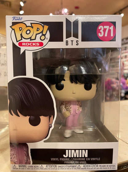 BTS k-pop s4 proof Funko Pop! Vinyl figure rocks