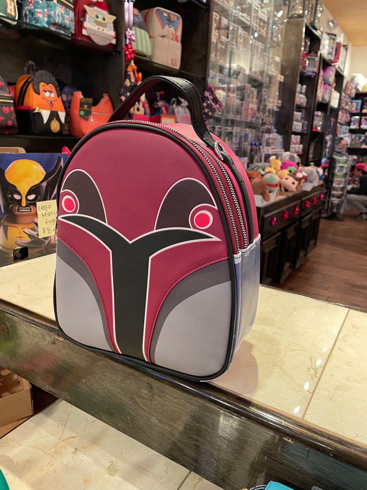 Bioworld Star Wars Mini Backpack Sabine