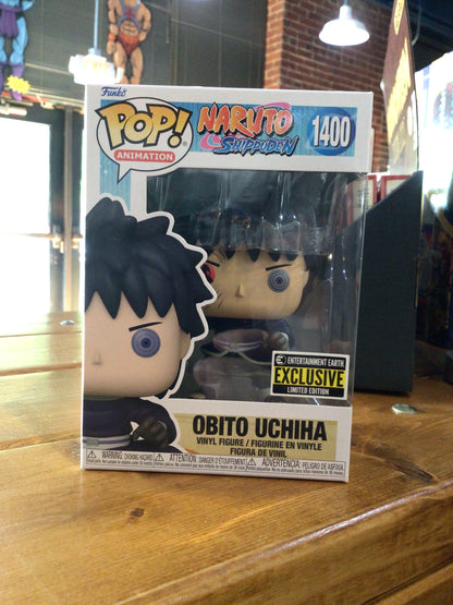 Naruto Obito Uchiha Funko Pop! Vinyl Figure anime