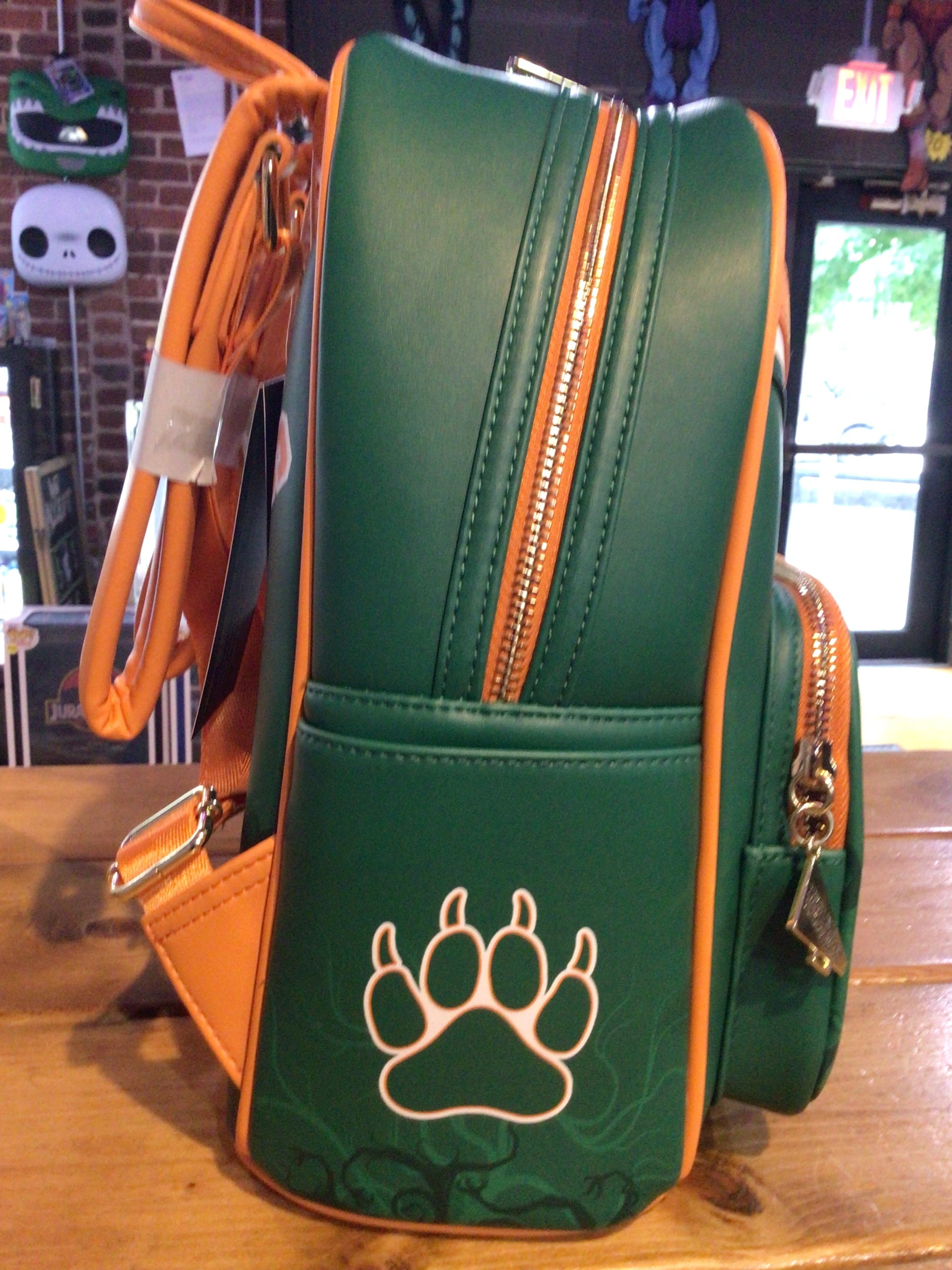 Stranger things clearance target backpack