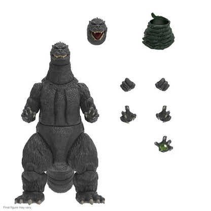 Super7 Heisei Godzilla (1989) Ultmates