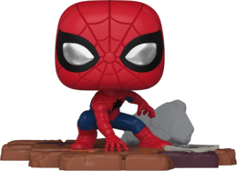 Sinister Six: Spider-Man 1019 Spider-Man Funko Pop! Vinyl figure marvel
