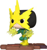 Sinister Six: Electro 1017 -Spider-Man Funko Pop! Vinyl figure marvel