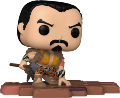 Sinister Six: Kraven the Hunter 1016- Spider-Man Funko Pop! Vinyl figure marv