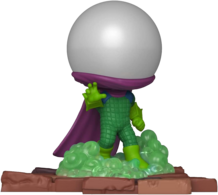 Sinister Six: Mysterio 1016 - Spider-Man Funko Pop! Vinyl figure marvel