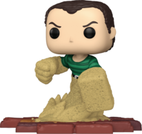 Sinister Six: Sandman 1015- Spider-Man Funko Pop! Vinyl figure marvel