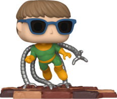 Sinister Six: Doctor Octopus 1013 - Spider-Man Funko Pop! Vinyl figure marv