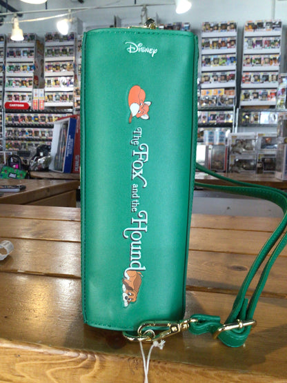Disney The Fox and the Hound crossbody Purse by Loungefly
