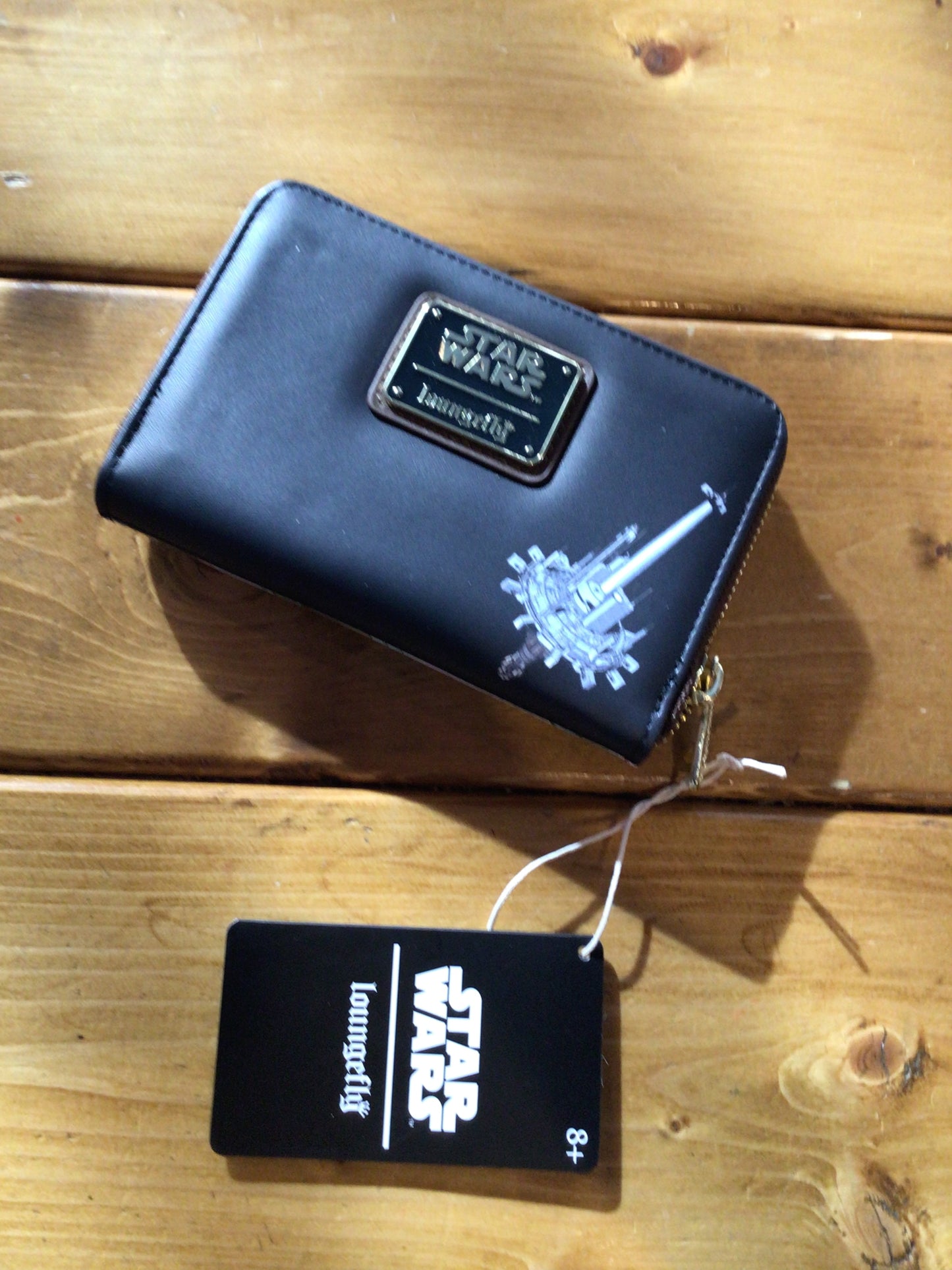Star Wars The High Republic Zip-Around Wallet Exclusive Mini by Loungefly