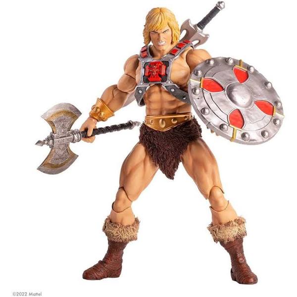 Masters of the Universe - He-Man 1/6 Scale Figure Mondo