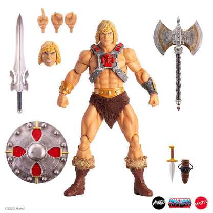 Masters of the Universe - He-Man 1/6 Scale Figure Mondo
