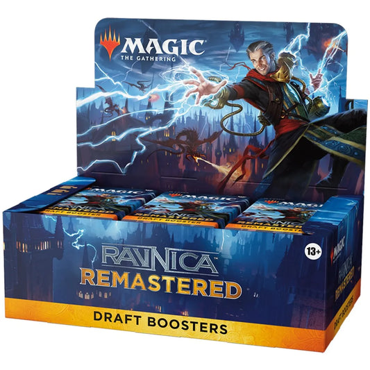 Magic the Gathering - Revnica Remastered Booster Packs