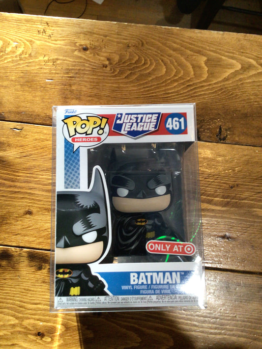 DC Comics Justice League -Batman #461 - Funko Pop Vinyl Figure