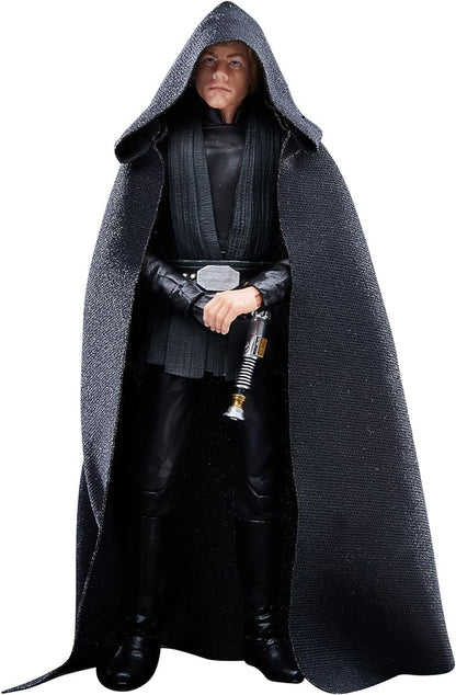 Star Wars: The Mandalorian- Luke Skywalker (imperial light cruiser) #30- Black Series Action Figure