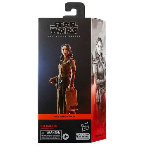 Star Wars: Andor - Bix Caleen #05 - Black Series Action Figure