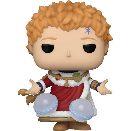 Black Clover- Julius #1553 - Funko Pop! Vinyl Figure anime on