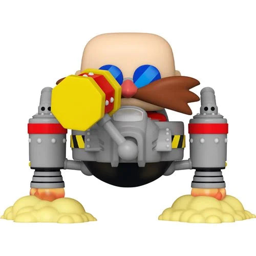 Sonic the Hedgehog - Dr. Eggman #298 - Funko Pop! Rides Vinyl Figure (video games