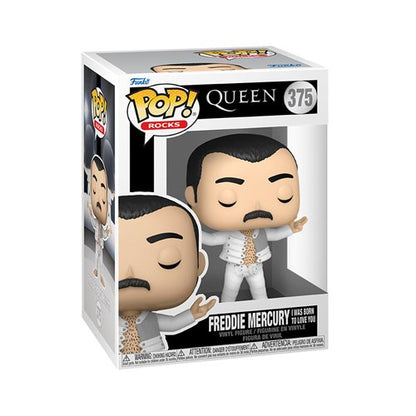 Queen - Freddie Mercury #375 (I was born to love you)- Funko Pop! Vinyl Figure (Rocks) b