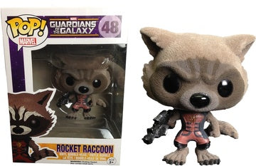 Guardians of the Galaxy Rocket Raccoon Funko Pop! Vinyl figure marvel